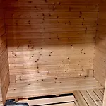 - Pool & Sauna