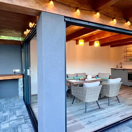 Holiday home - Pool & Sauna Sulov