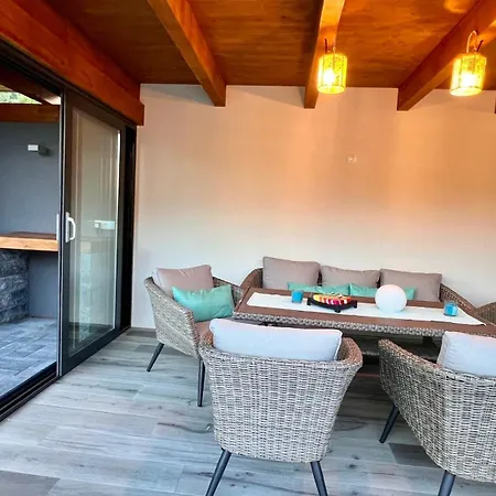 - Pool & Sauna Holiday home Sulov