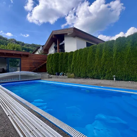 - Pool & Sauna *