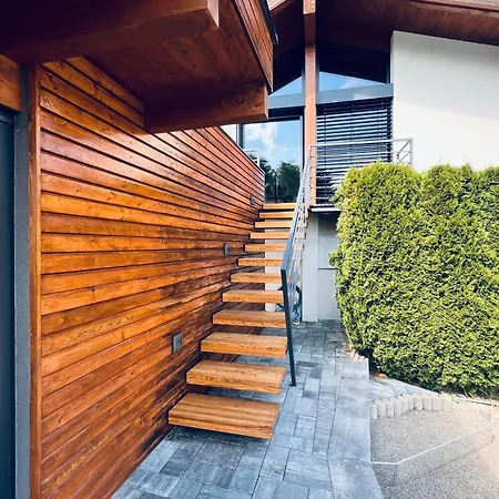 - Pool & Sauna Holiday home Sulov