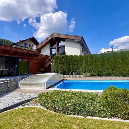- Pool & Sauna